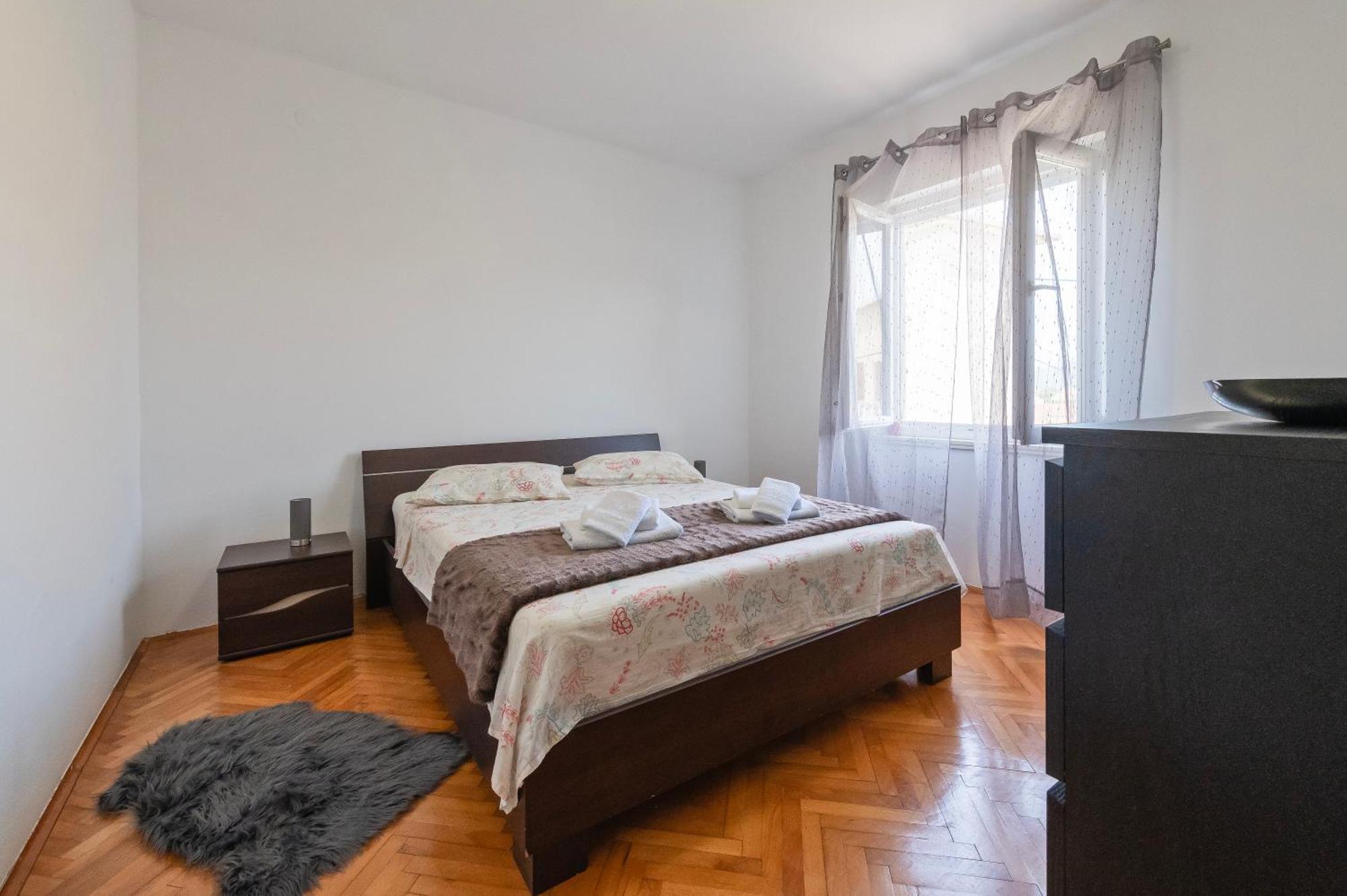 Apartment Marinsko Veli Iž Exterior foto